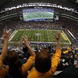 Baylor Playing For Respect